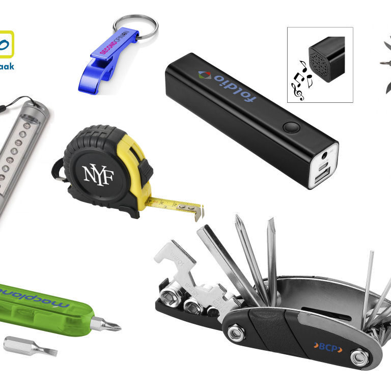 relatiegeschenk mannen gadget functionele cadeaus met uw logo bedrukt ZaaKado Rotterdam