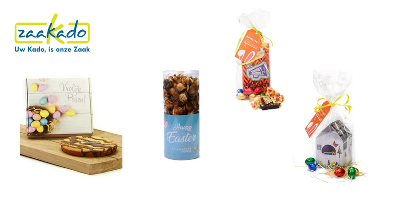 pasen paashaas cadeau logo zaakadotip relatiegeschenken paasgeschenk zaakado giveaway inspiratie rotterdam gadget
