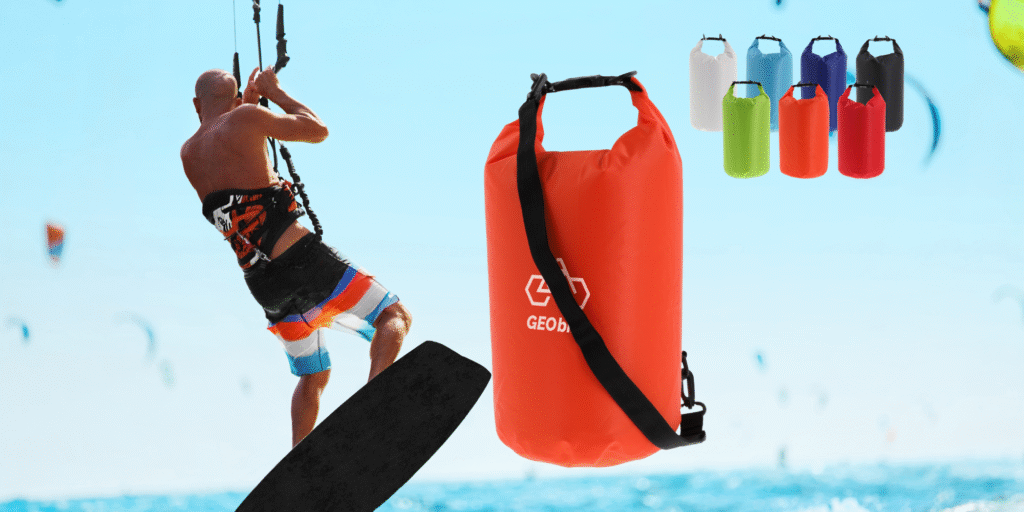 waterdichttas met logo bedrukking drybag met logo zaakado