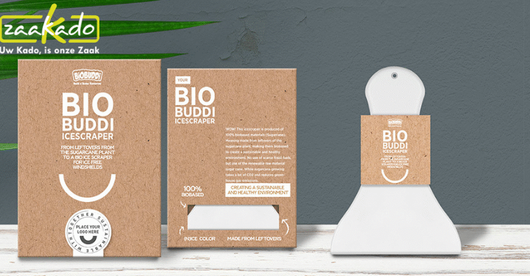 duurzame ijskrabber, duurzaam relatiegeschenk, relatiegeschenken, brievenbuspakket, brievenbuspost, relatiegeschenk met logo, bedrukken, personaliseren, zaakado, rotterdam, ijskrabber, winter, vriezen