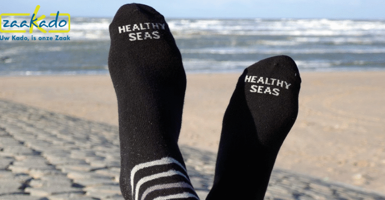 sokken, happy, socks, milieuvriendelijk, eco, groen, plastic soep, relatiegeschenk, kerstgeschenk, milieuvriendelijk, rotterdam, zaakado, kerstpakket, brievenbusformaat, healthy seas socks, visnetten (1)