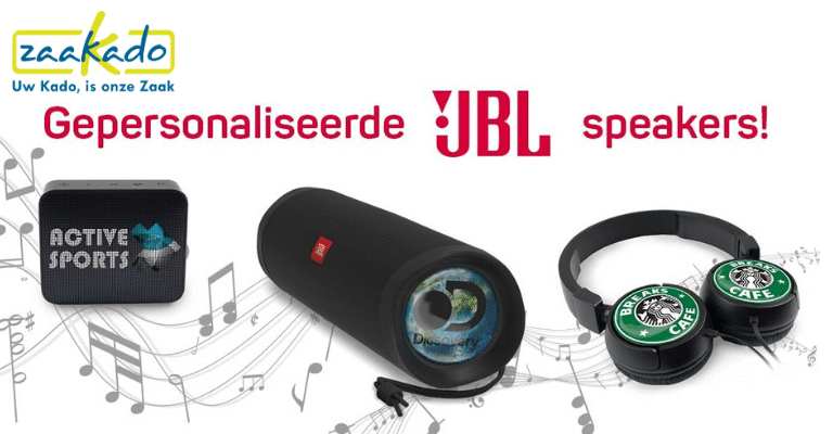 JBL speaker, koptelefoon met logo bedrukt, bedrukken, personaliseren, kerstcadeau, mannen, stoer, zakelijk, kerstpakket, eindejaarsgeschenk, 2019, uniek. origineel, functioneel, full colour (1)
