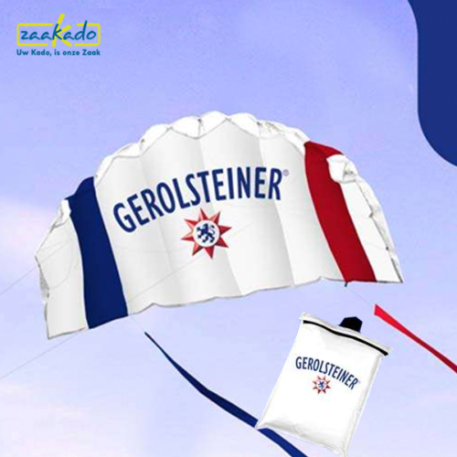 vlieger, bedrukt met logo, matrasvlieger bedrukken, reclamevlieger eigen ontwerp, matrasvlieger, zomer, sportieve relatiegeschenken, coronacadeau, personeel, vakantie, zaakado, rotterdam