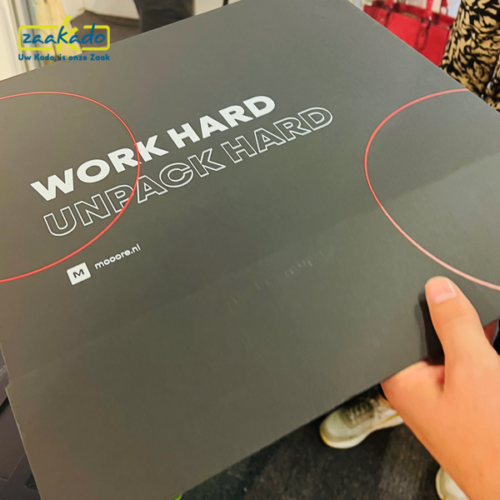 welkomstpakket personeel, onboarding cadeau, gepersonaliseerd, motivatie, teambuilding, welkom, relatiegeschenken, employee branding, zaakado