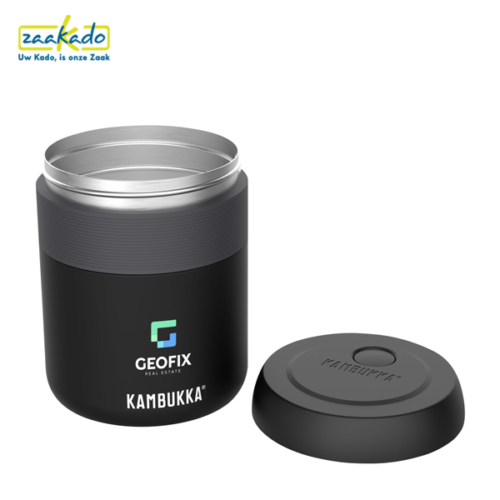 lunchbox, thermosfles, lunchen, promo item personeel