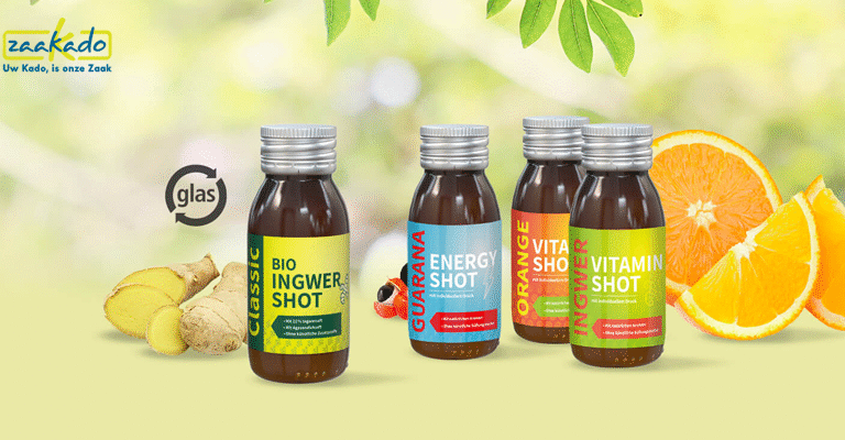 Gezonde giveaway rond thema Vitaliteit