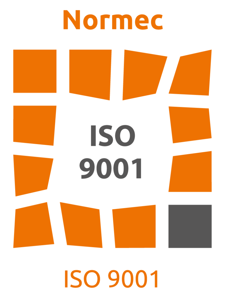 Normec iso 9001 zaakado