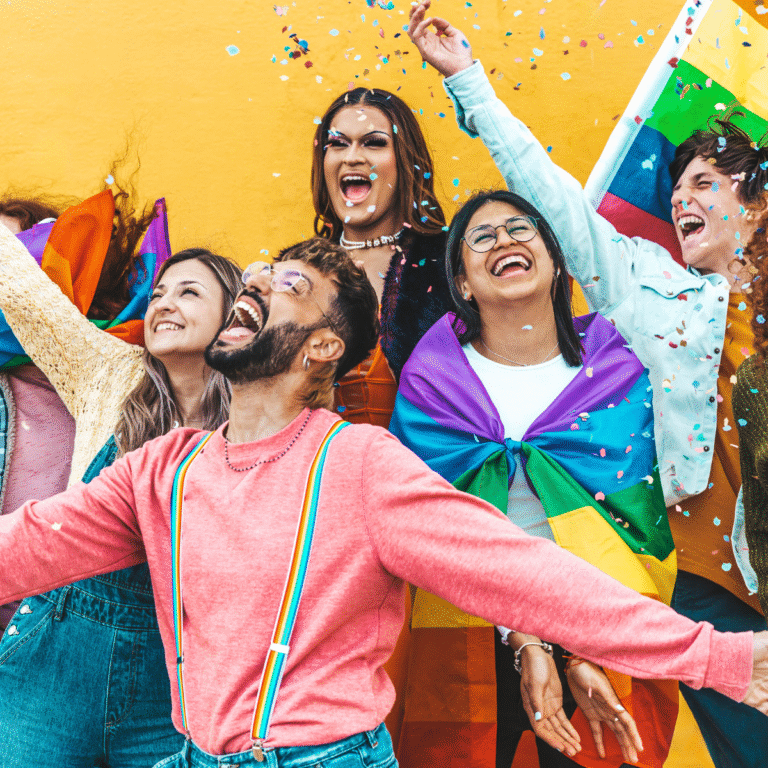 Pride month geschenken goodiebag voor bedrijven om aandacht aan dit onderwerp te geven. Zaakado