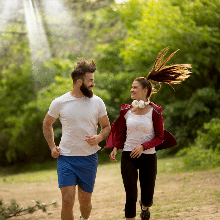 Week van de vitaliteit sport bewegen wandelen geschenken op maat bedrukt met logo relatiegeschenken ZaaKado