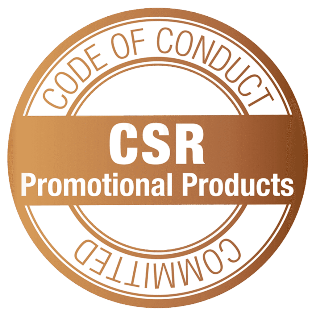 code of conduct CSR promotional products zaakado