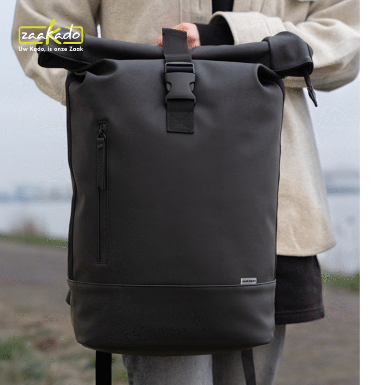 zaakado, sporttas, duurzaam, kerstgeschenk, relatiegeschenk, zakelijk, cadeau, promotioneel, bedrukken met logo, merkbuilding, gepersonaliseerd, custom made, origineel, verrassing