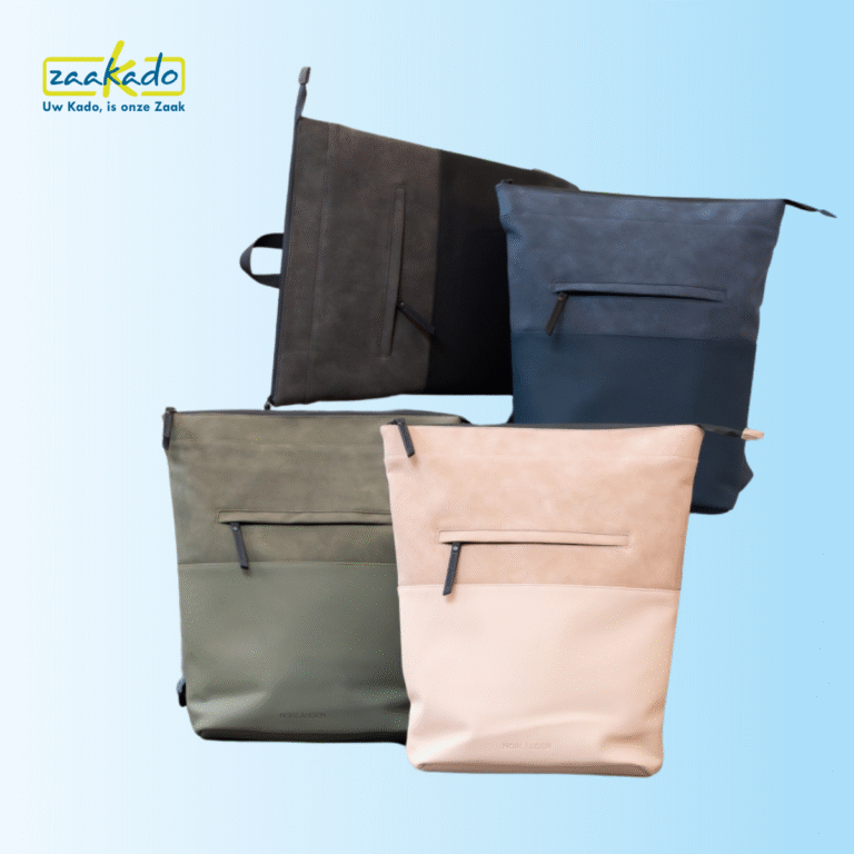 zaakado, tassenset, tas, relatiegeschenk, zakelijk, cadeau met logo, gepersonaliseerd, custom made, bedrukken, promotioneel, kerstpakket, branding, origineel, geschenk, groei
