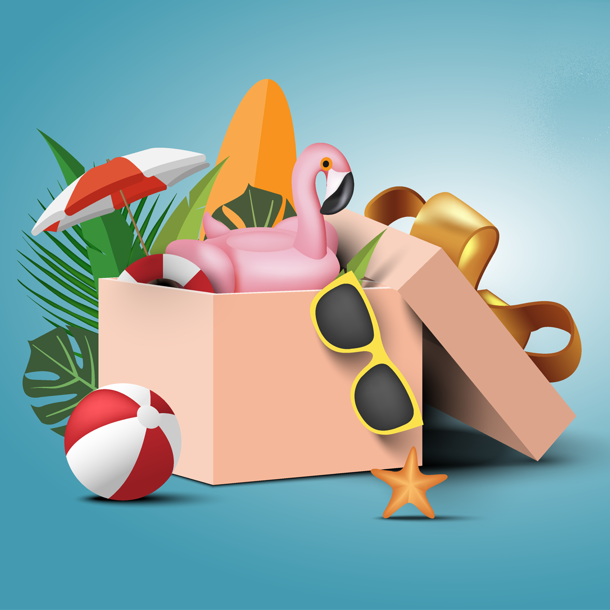 zomergeschenken voor personeel, motivatie, teambuilding, zomer, relatiegeschenken, zaakado