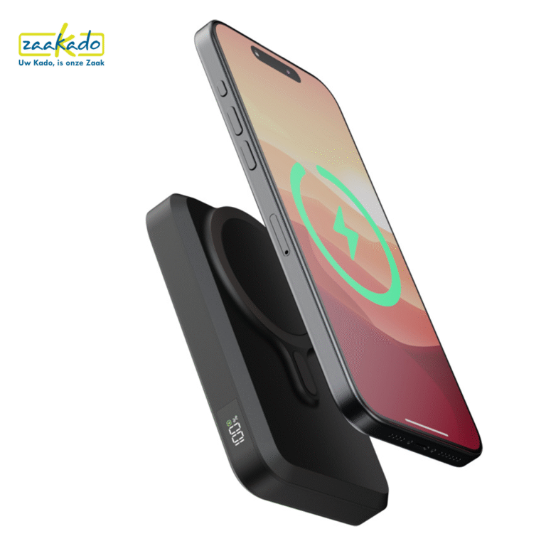 innovatief relatiegeschenk met logo, gadgets, powerbank, duurzaam, zaakado