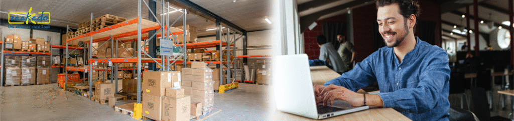 brand portal voor voorraadbeheer, makkelijk geregeld bij ZaaKado!