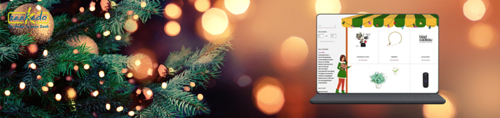 ZaaKado is hét alternatief voor Pluimen.nl en MijnCarrousel kerstgeschenken