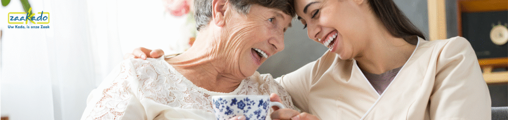 zorgmedewerkers verdienen een cadeau op de Dag van de Zorg. Van ZaaKado!