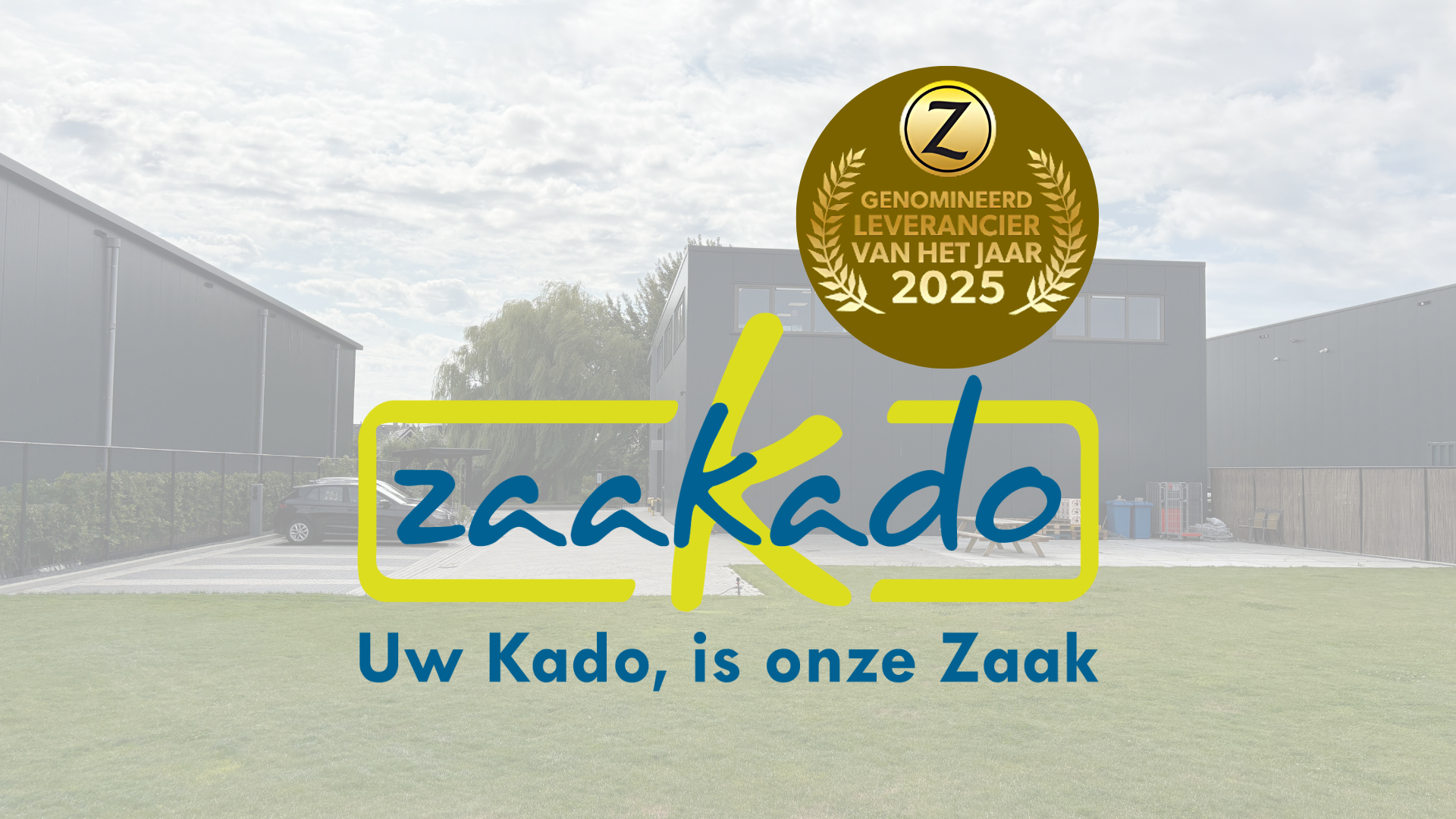 Leverancier van het jaar