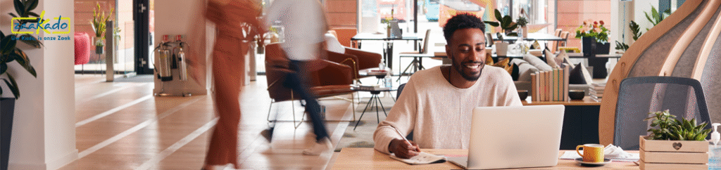 Kies voor een brandportal om promotieartikelen en relatiegeschenken te beheren. Bij ZaaKado