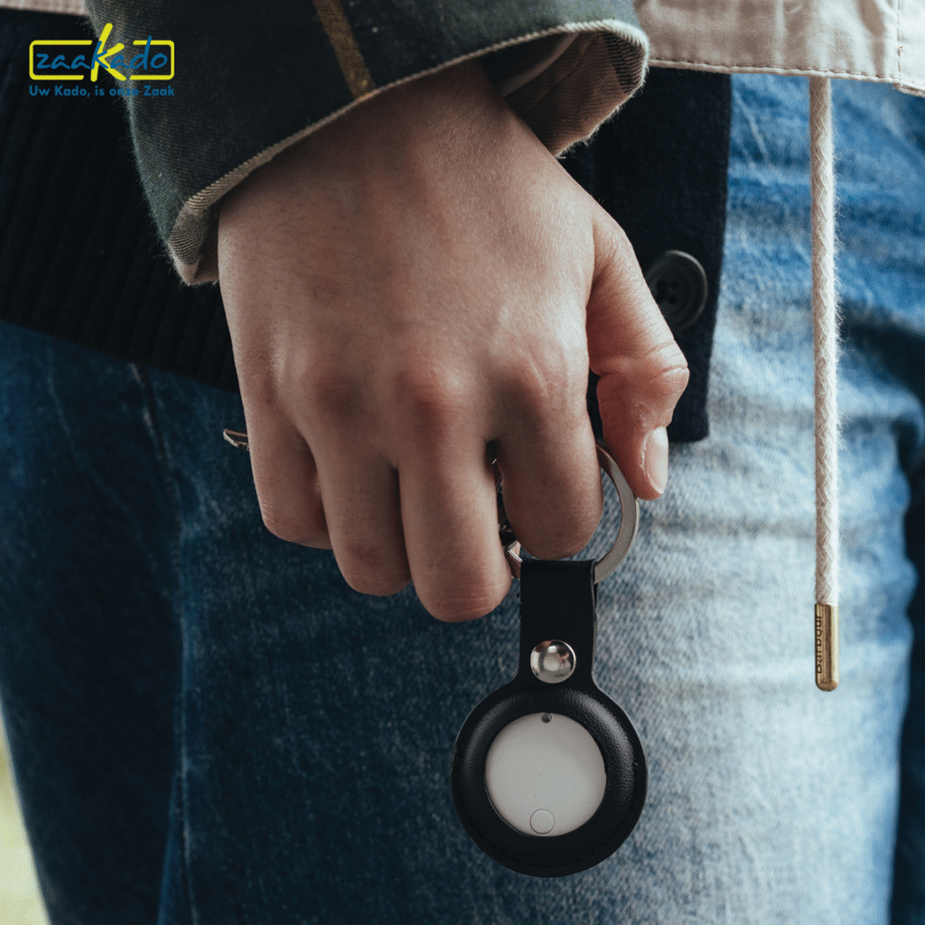 innovatief relatiegeschenk: duurzame sleutelvinder, bij Zaakado