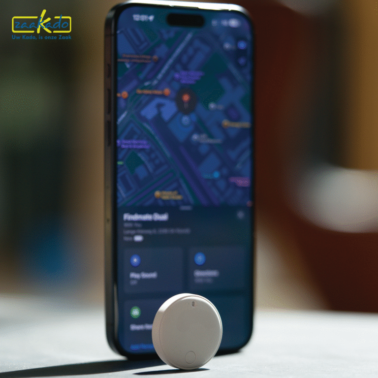eco keyfinder, slimme gadget