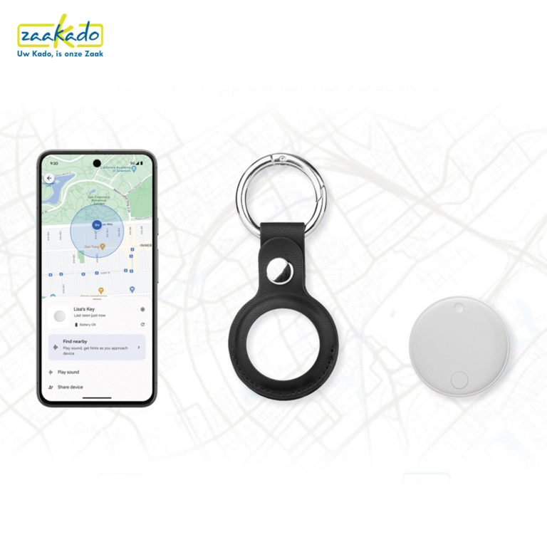 zakelijke geschenken, zakenreis, keyfinder met logo