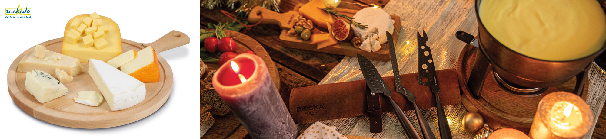 Boska relatiegeschenken met jouw logo, bij ZaaKado