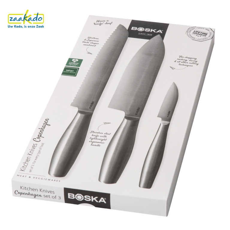 luxe messenset, culinaire kerstcadeaus, zaakado