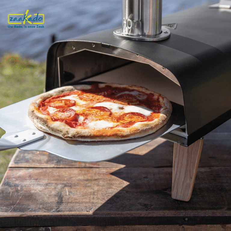 Boska pizza oven als kerstgeschenk