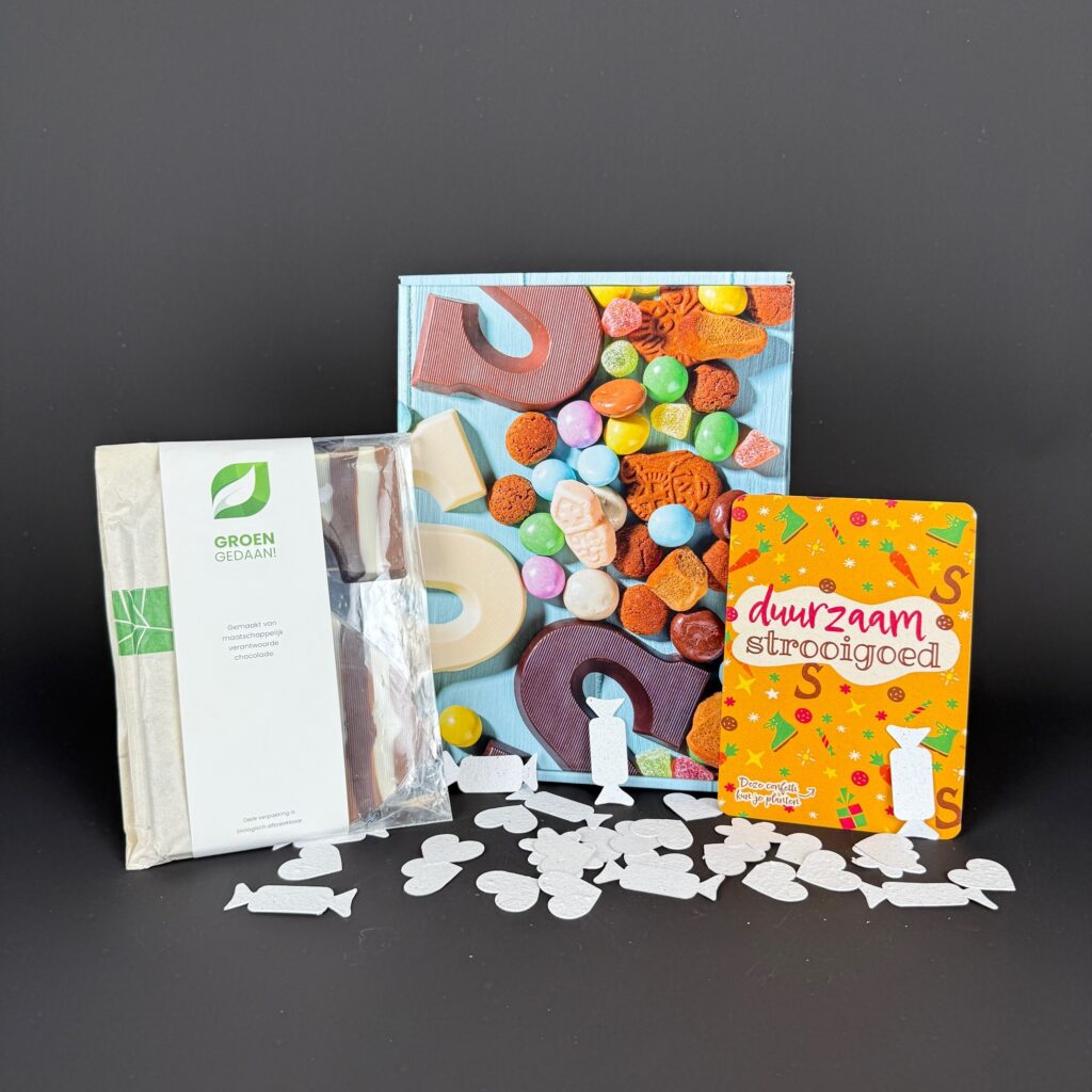 Verrassende sinterklaasgeschenken voor je personeel, van ZaaKado