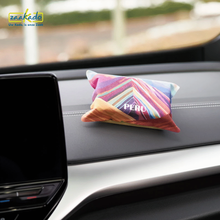 voorruit spons, ramen auto, transport, vervoer, logistiek giveaway