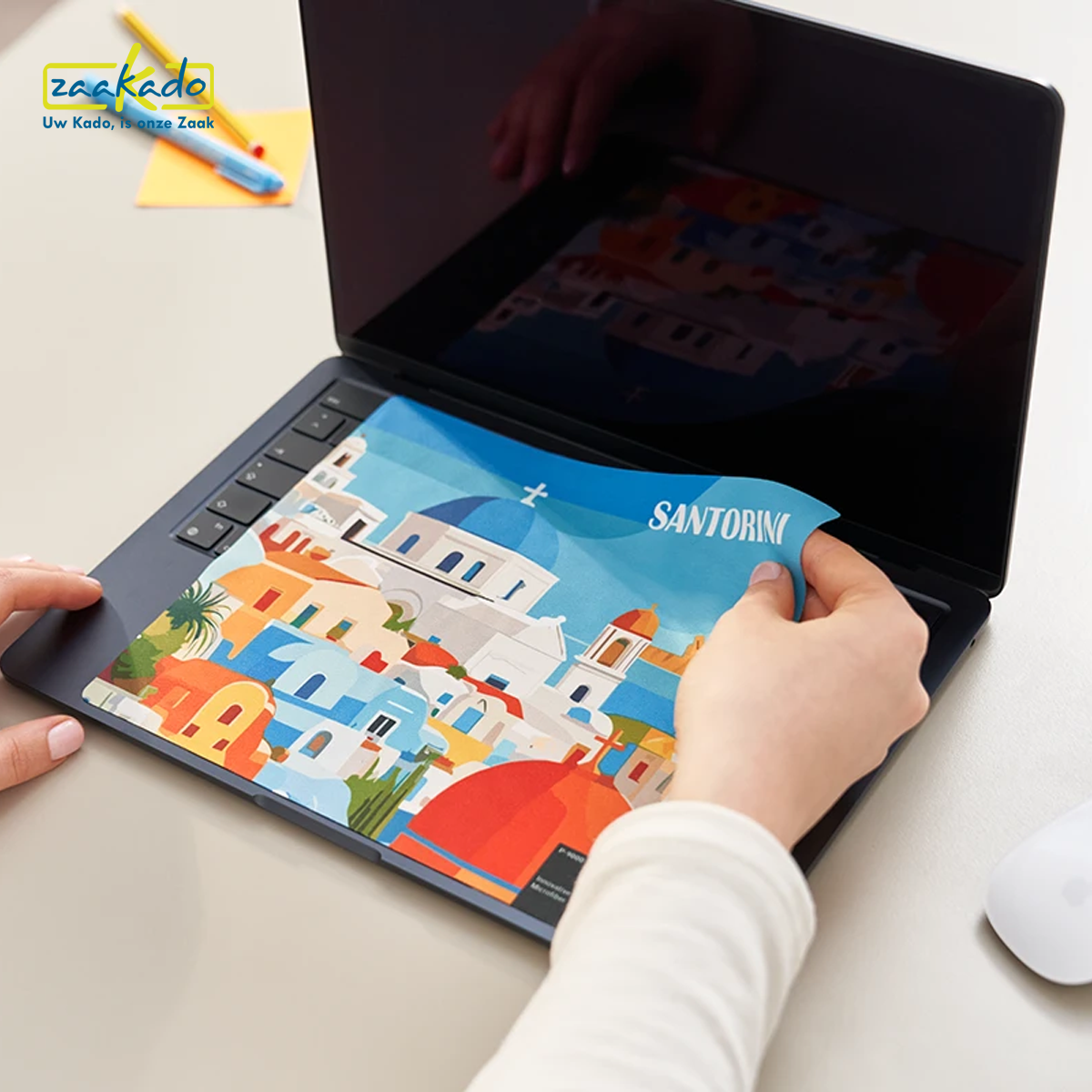 ultradunne, multifunctionele muismat met antislip