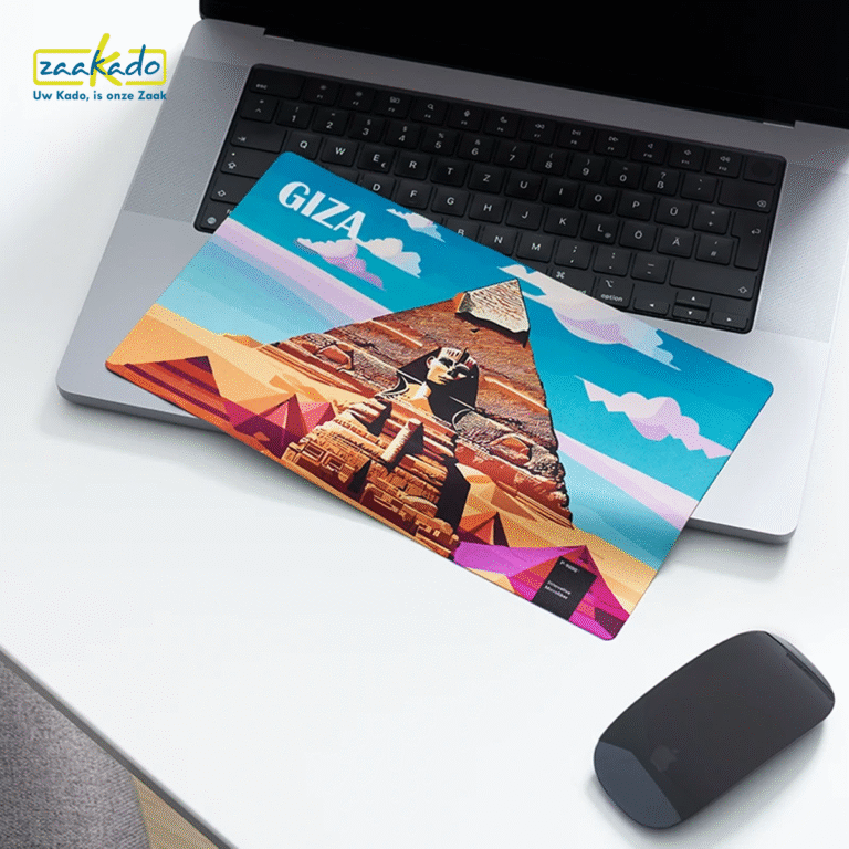 ultradunne muismat als relatiegeschenk