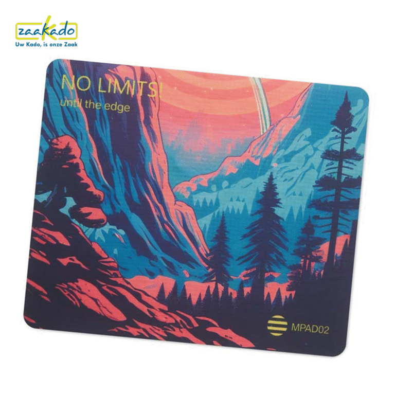 volledig bedrukte muismatten, ZaaKado