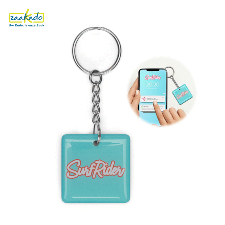 sleutelhanger, smartphone, internet, website promotie