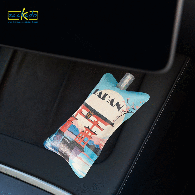 multifunctionele voorruit spons en beeldreiniger, met spray, van ZaaKado