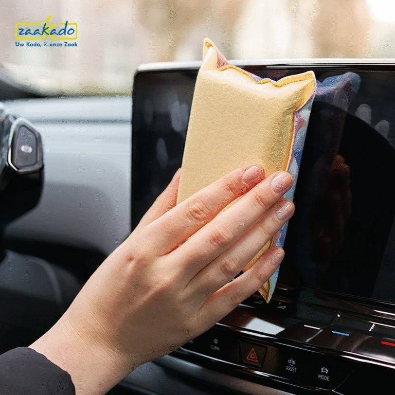 reinigen, schoonmaken, relatiegeschenken met bedrukking, logo, zaakado