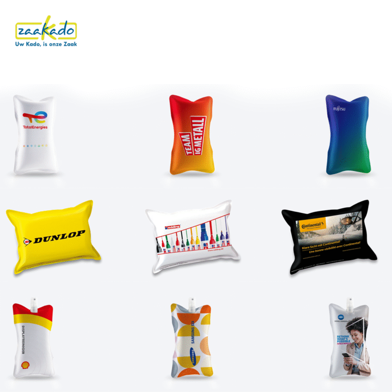 custom made giveaway, autospons volledig bedrukt, zaakado