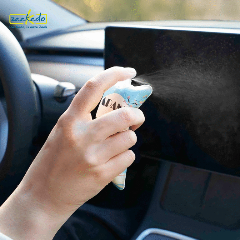 multifunctioneel, relatiegechenk, auto, reiniging, zaakado