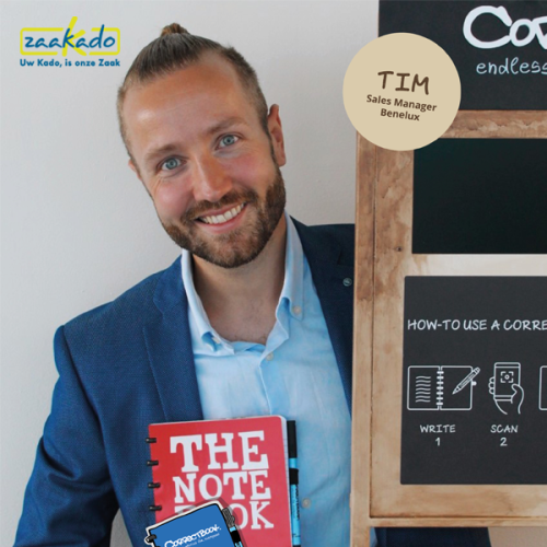 Correctbook-Tim-Zondervan-duurzame-relatiegeschenken-notitieboekjes-uitwisbaar-ontwikkelingslanden-goed-doel-gepersonaliseerde-cover-zaakado-rotterdam