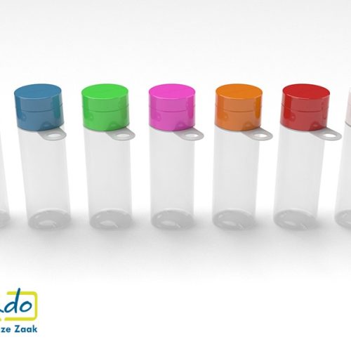 Goed doel: Join the Pipe waterfles, drinkfles - Buy one, give one - ZaaKado Relatiegeschenken Rotterdam