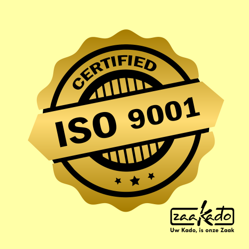 ZaaKado ISO 9001