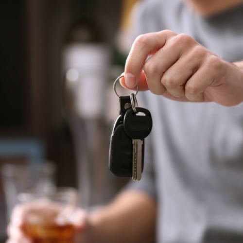 alcoholtester bedrukt met logo