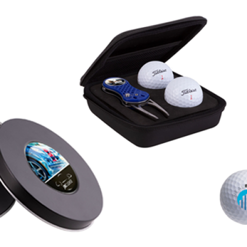 bedrukken-golf-cadeauset-origineel-golf-cadeau-golfevent-luxe-relatiegeschenk-golfitems-met-logo-golfballen-bedrukt-pitchfork-sportief-kado-zaakado-rotterdam