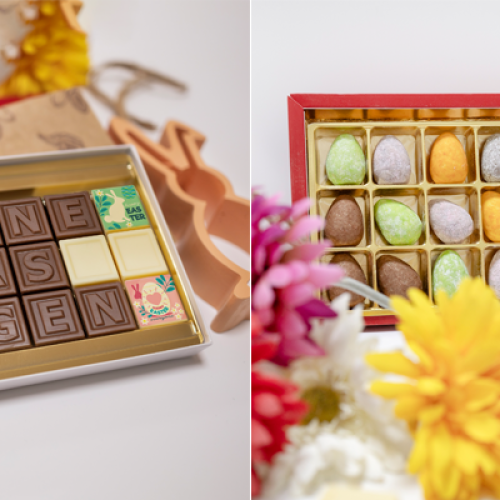 bedrukte-chocolade-Pasen-paasgeschenk-chocolade-telegram-paaseitjes-bedankje-personeel-onderwijs-zorg-callcenter-uitzendbureau-verrassing-relatiegeschenken-zaakado-rotterdam
