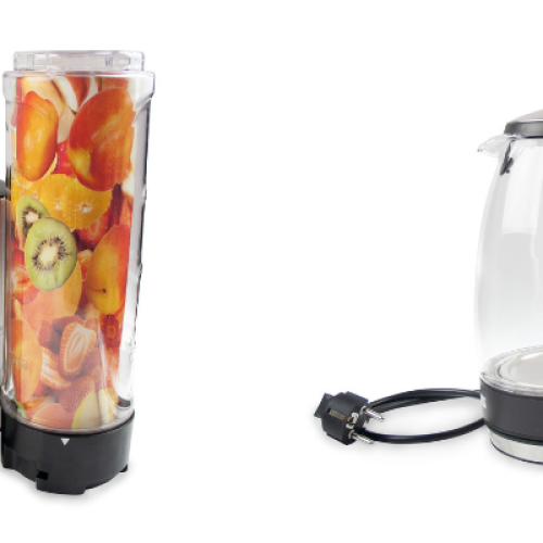 blender, waterkoker, keukenapparatuur, naamsbekendheid, keuken, thee, kantoorkeuken, healthy, lifestyle, functioneel geschenk, relatiegeschenk, personaliseren, bedrukken, logo, zaakado, rotterdam
