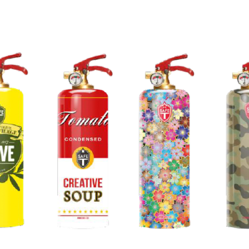 brandblussers-gepersonaliseerd-custom-made-brandblusser-hippe-relatiegeschenken-veiligheid-kantoor-brandblusapparaat-met-logo-eigen-ontwerp-zaakado-rotterdam