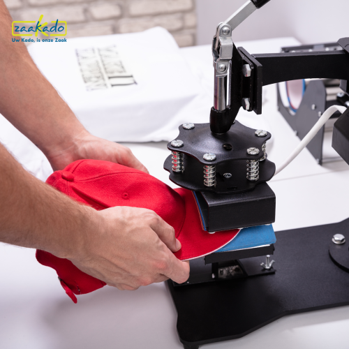 bedrijfskleding bedrukken, textiel bedrukking, gepersonaliseerd, zaakado