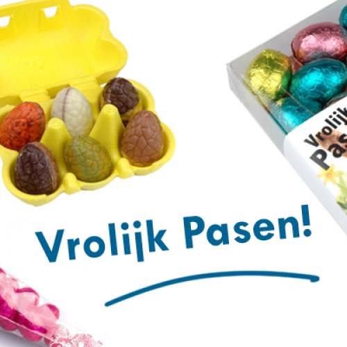 chocolade-cadeau-Pasen-paaseitjes-Paaspakket-thuiswerkers-bedanken-verrassing-medewerkers-uitzendbureaus-callcenters-kantoor-makelaardij-Paas-giveaway-Zaakado-Rotterdam