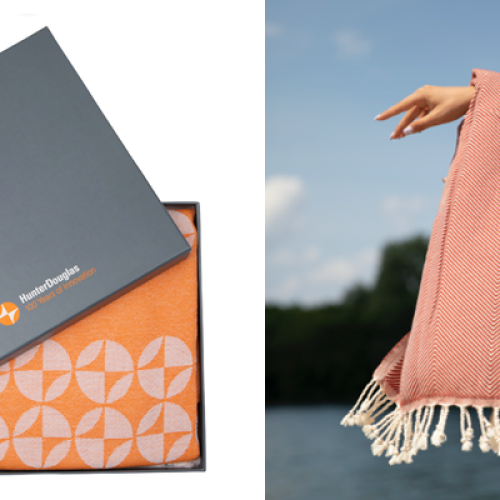custom-made-hamamdoeken-hamamdoek-gepersonaliseerde-relatiegeschenken-bedrukt-logo-sleeve-zomers-cadeau-kerstpakket-brievenbuspakket-duurzaam-geschenk-zaakado-rotterdam